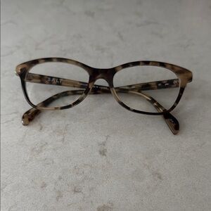 Salt. tortoise Shell Women's Glasses